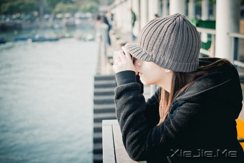 爱情语录：幸福不是努力去爱，而是安心的生活 (3)